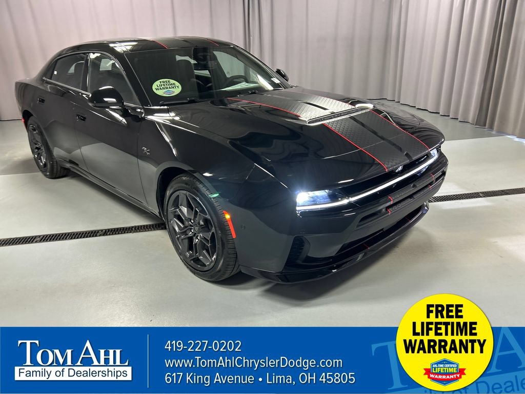 New 2026 Dodge Charger R/T