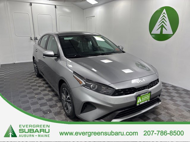 Used 2023 Kia Forte LXS