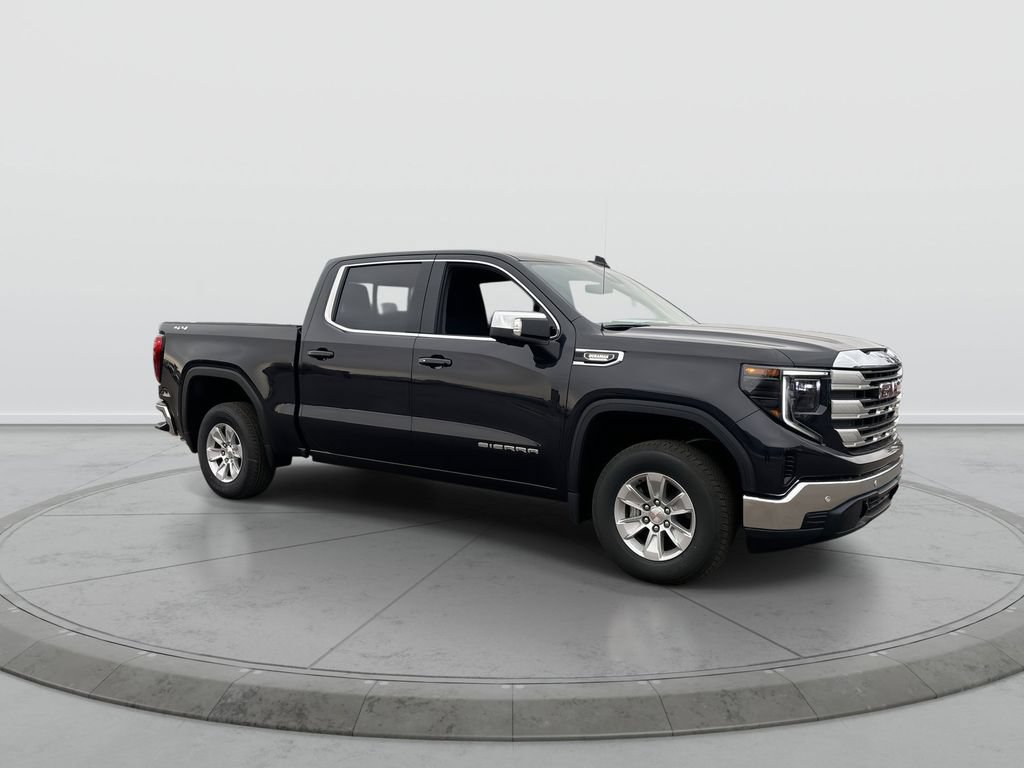 New 2026 GMC Sierra 1500 SLE w/ Preferred Package AWD/4WD image 3