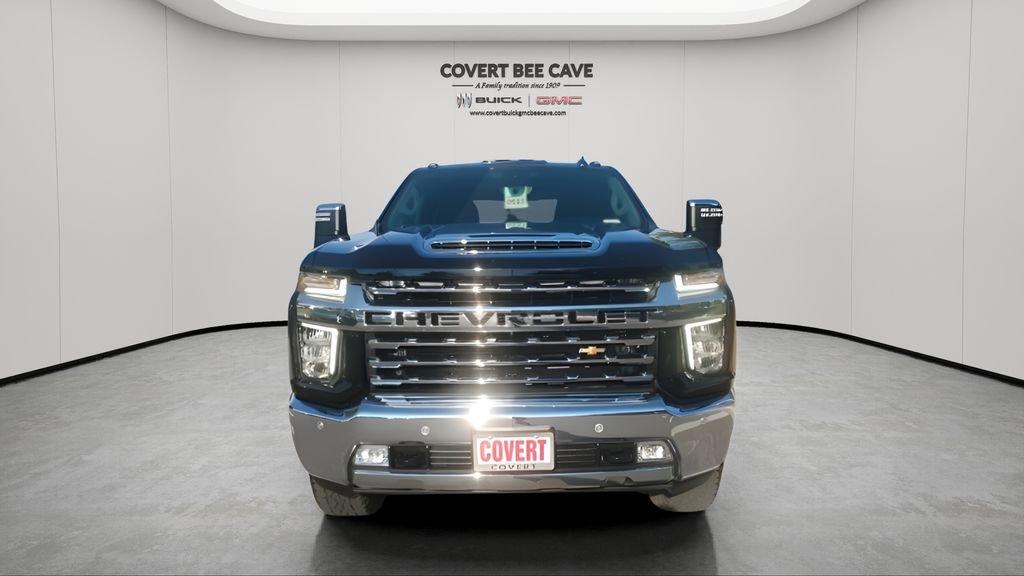 Used 2022 Chevrolet Silverado 2500 LTZ w/ LTZ Premium Texas Edition image 2