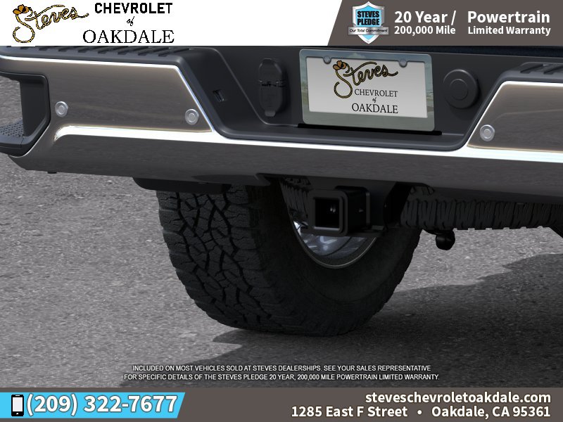 New 2026 Chevrolet Silverado 2500 LTZ w/ LTZ Premium Package AWD/4WD image 14