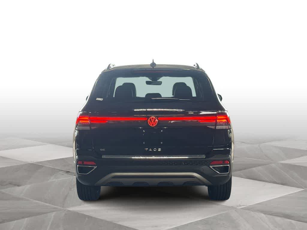New 2025 Volkswagen Taos SE FWD image 7