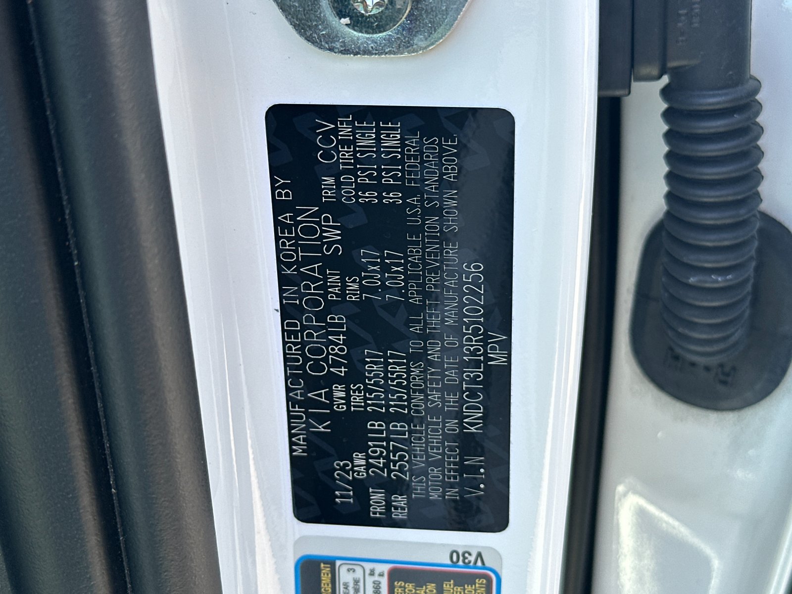 Used 2024 Kia Niro Wave FWD image 29