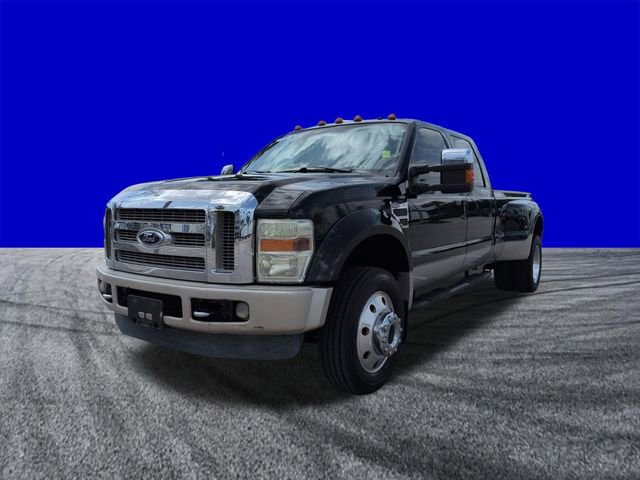 Used 2008 Ford F450 King Ranch AWD/4WD image 8
