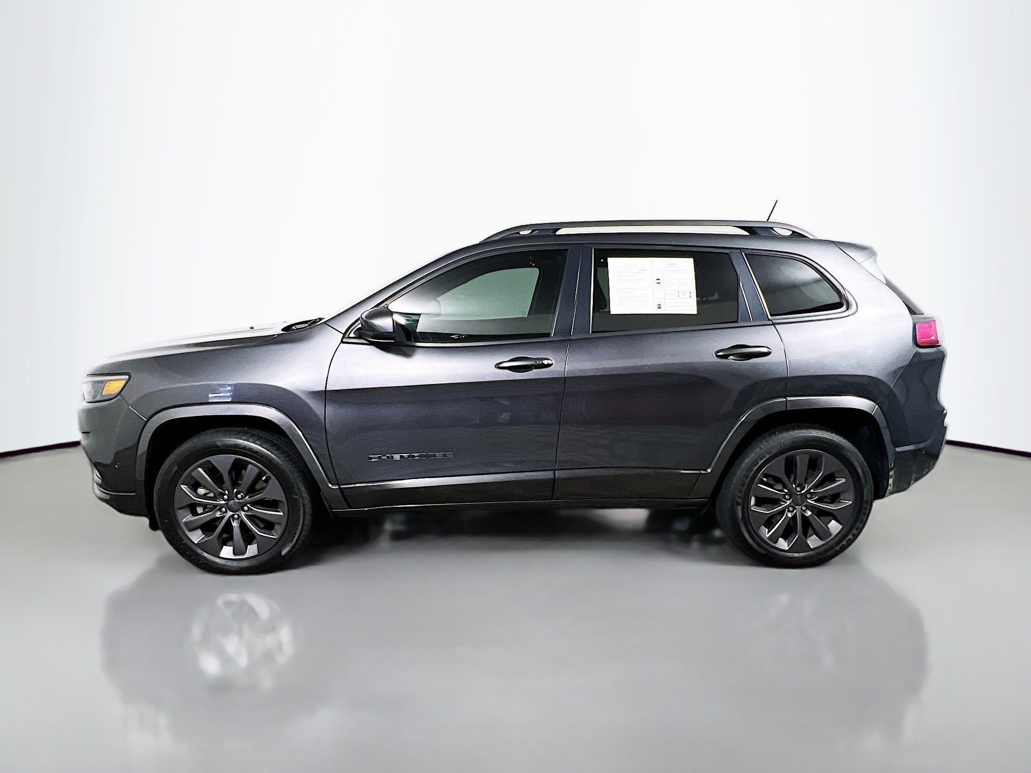 Used 2020 Jeep Cherokee High Altitude image 9