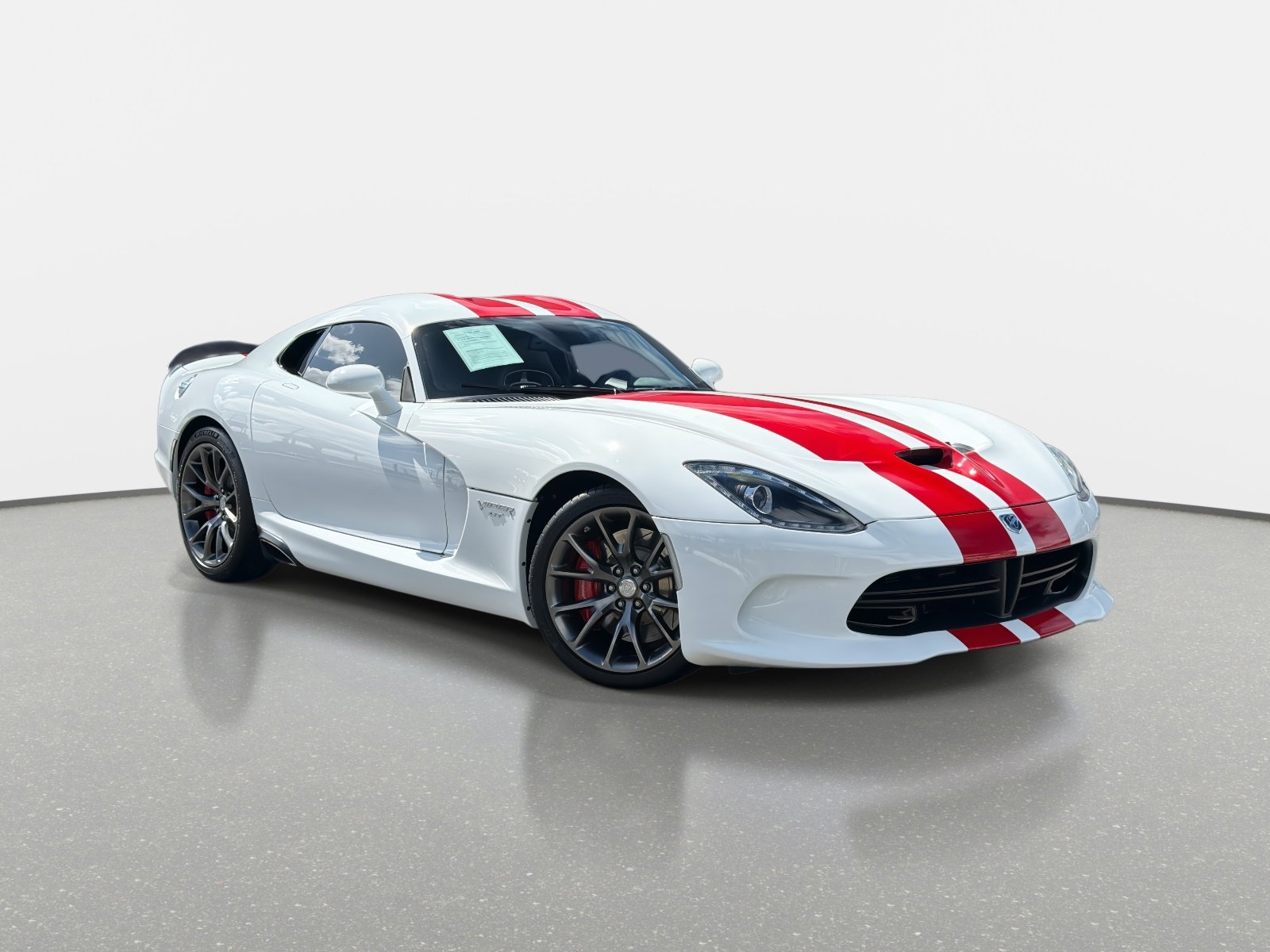 Used 2016 Dodge Viper w/ Quick Order Package 22J GT video 1