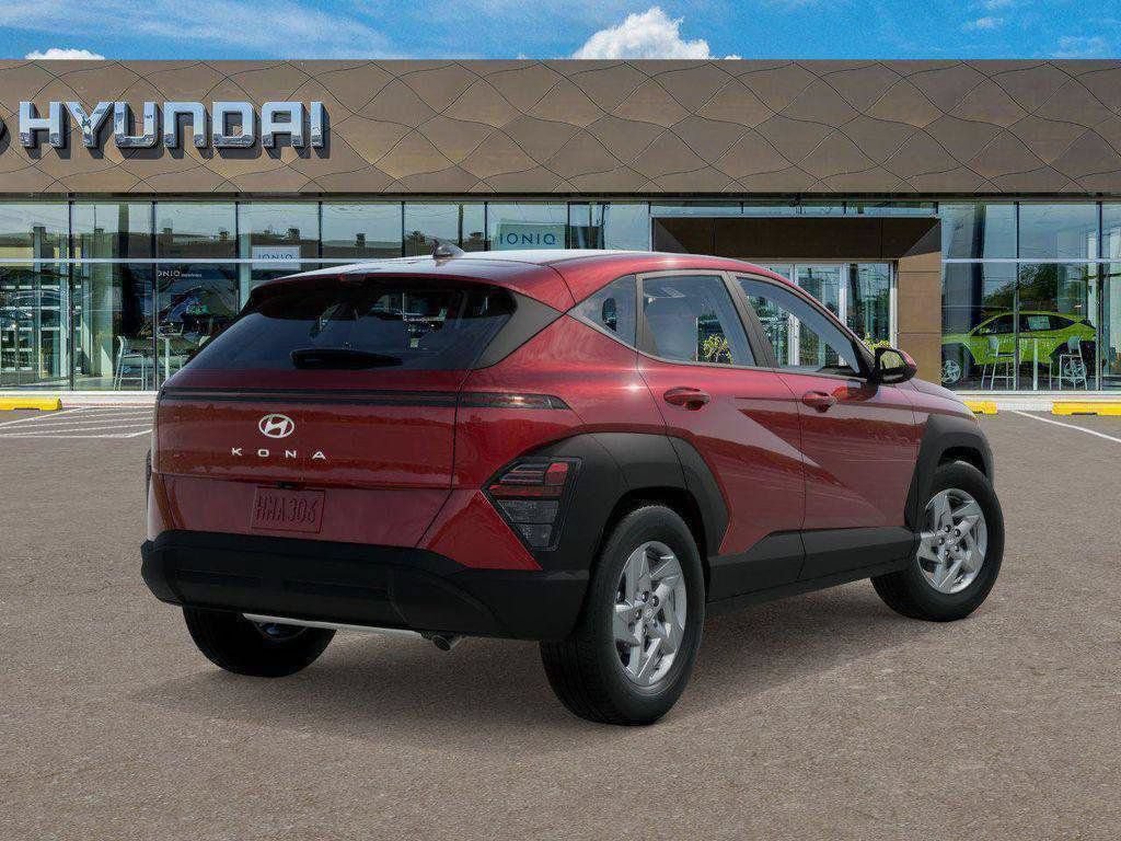 New 2027 Hyundai Kona SE FWD image 4