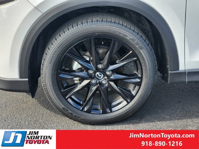 Used 2025 MAZDA CX-5 Carbon Edition AWD/4WD image 13