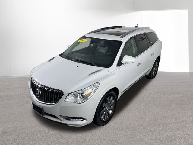 Used 2016 Buick Enclave Premium w/ Experience Buick Package image 44