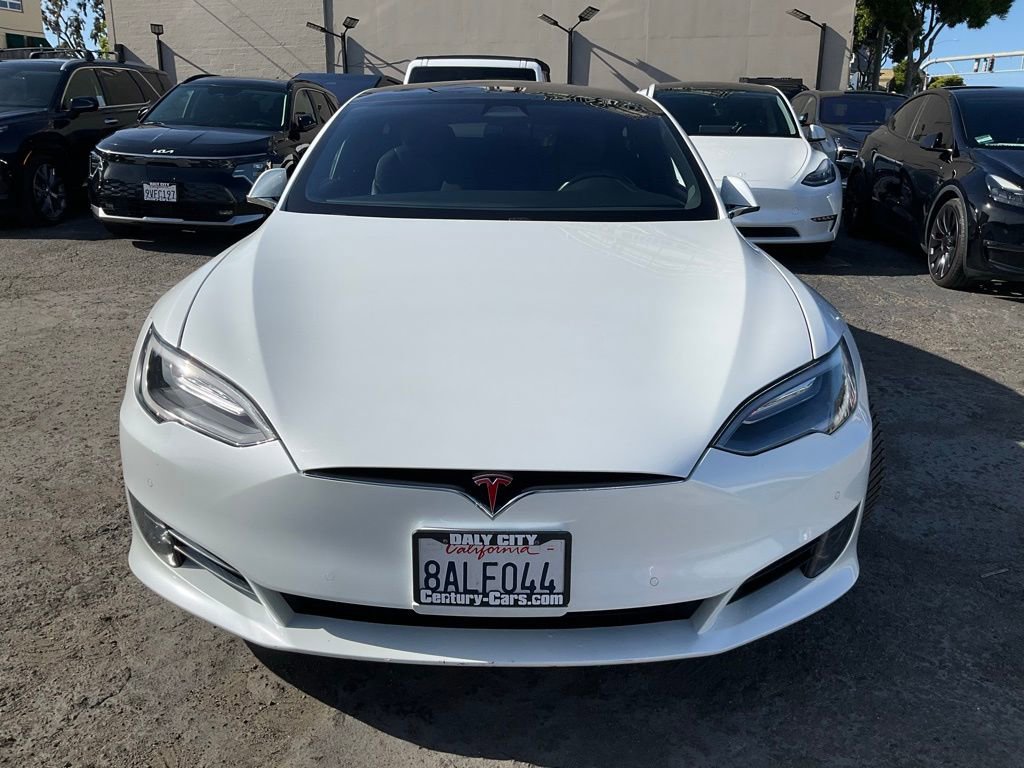 Used 2017 Tesla Model S 75 RWD image 2