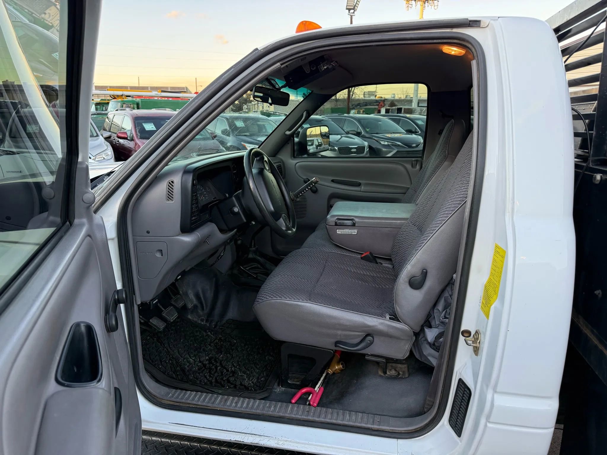 Used 1995 Dodge Ram 3500 Truck 4x4 Regular Cab image 11