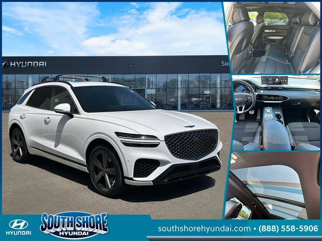 Used 2023 Genesis GV70 2.5T w/ Sport Prestige Package AWD/4WD image 1