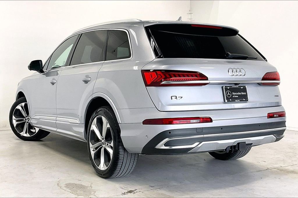 Used 2022 Audi Q7 3.0T Premium Plus w/ Premium Plus Package AWD/4WD image 10