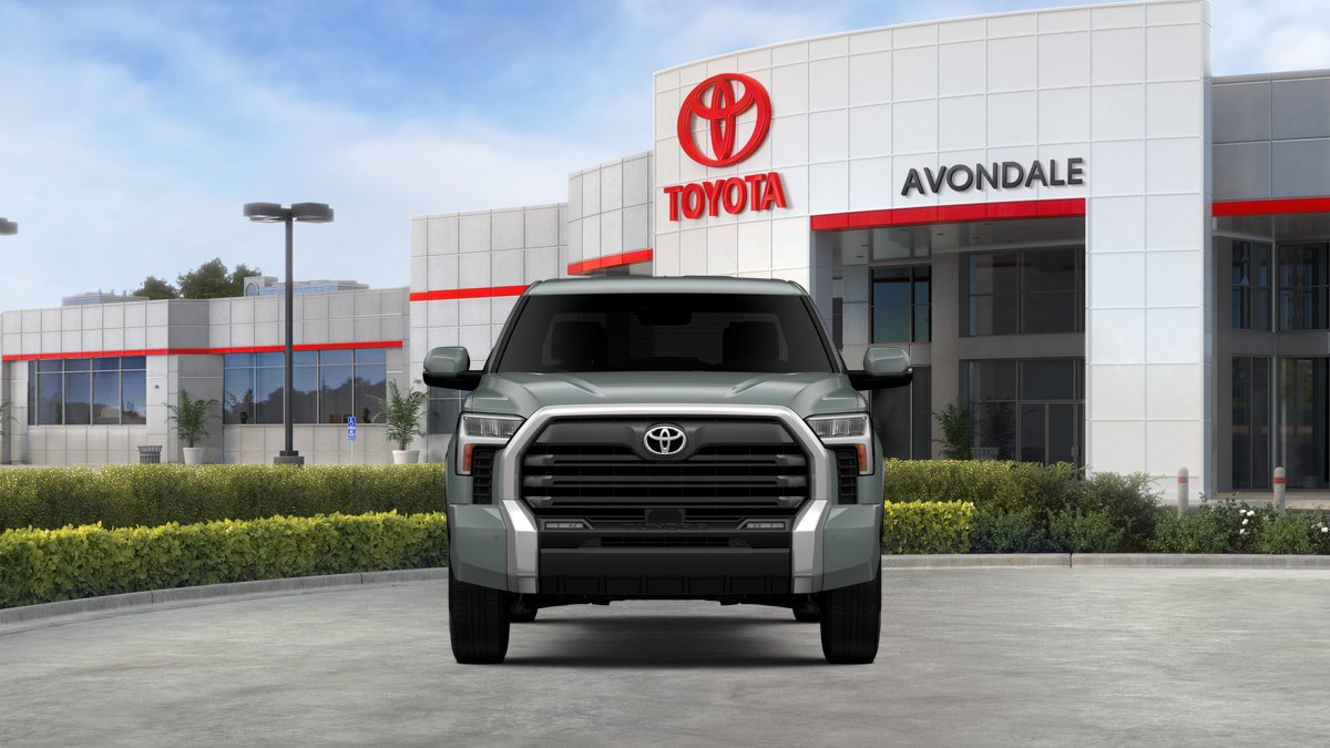 New 2026 Toyota Tundra Limited AWD/4WD image 49