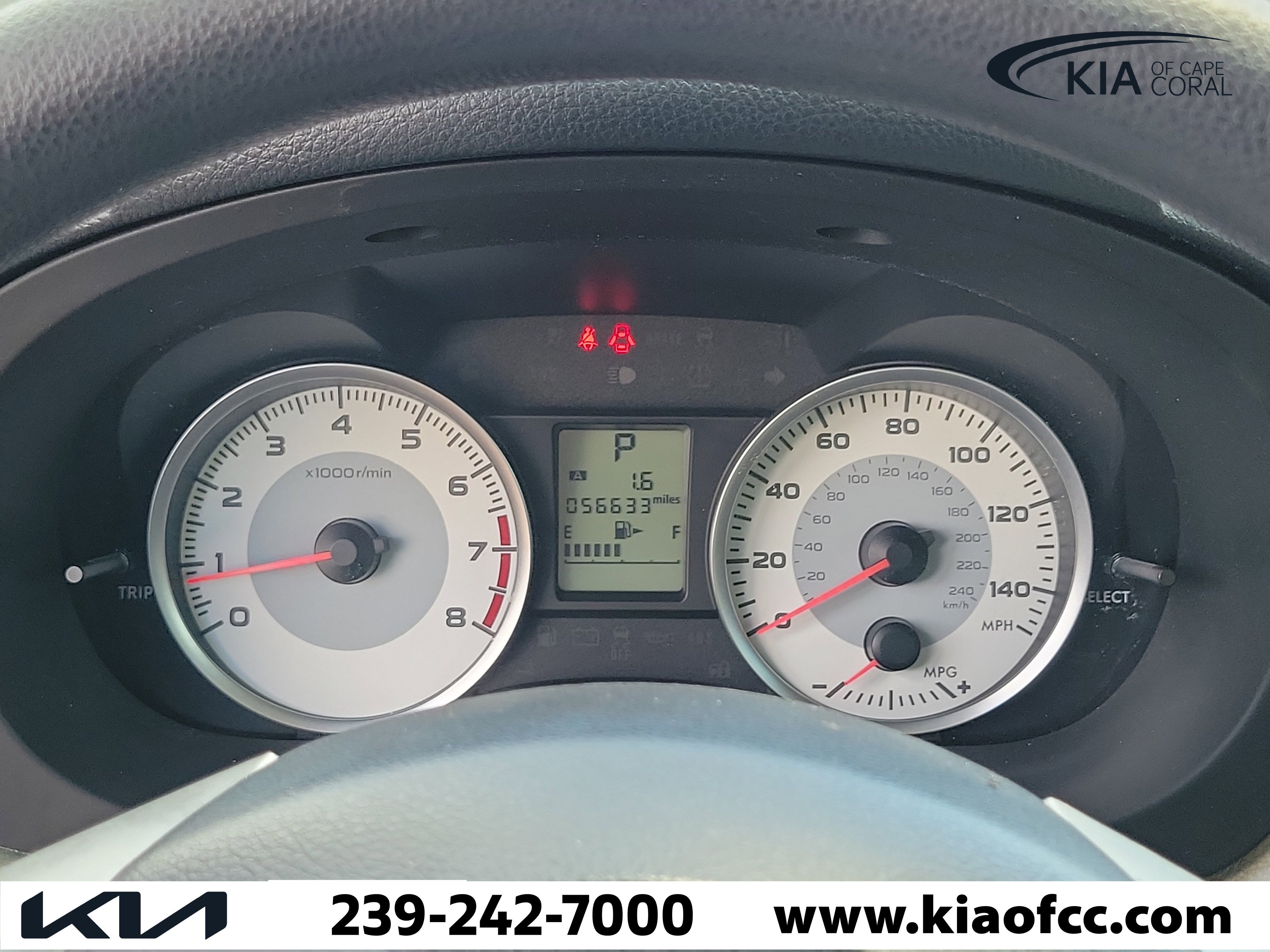 Used 2014 Subaru Impreza 2.0i Premium image 26