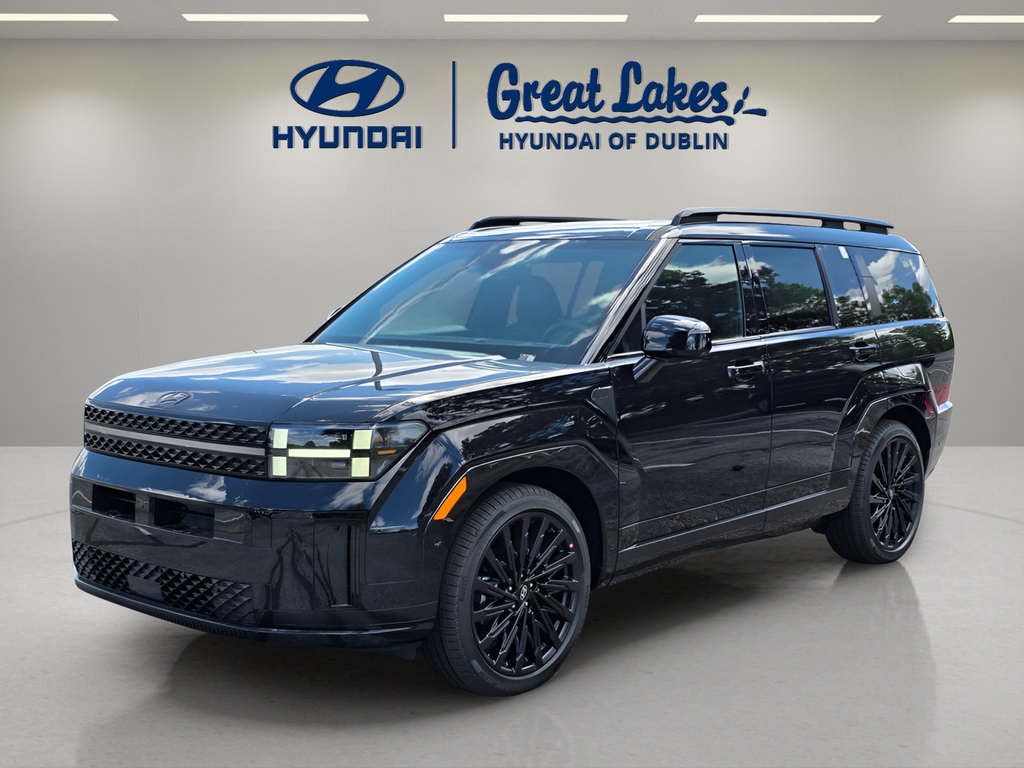 New 2026 Hyundai Santa Fe Calligraphy
