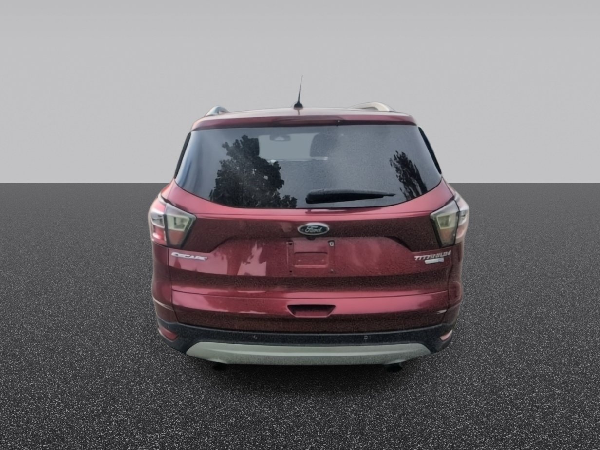 Used 2017 Ford Escape Titanium AWD/4WD image 8