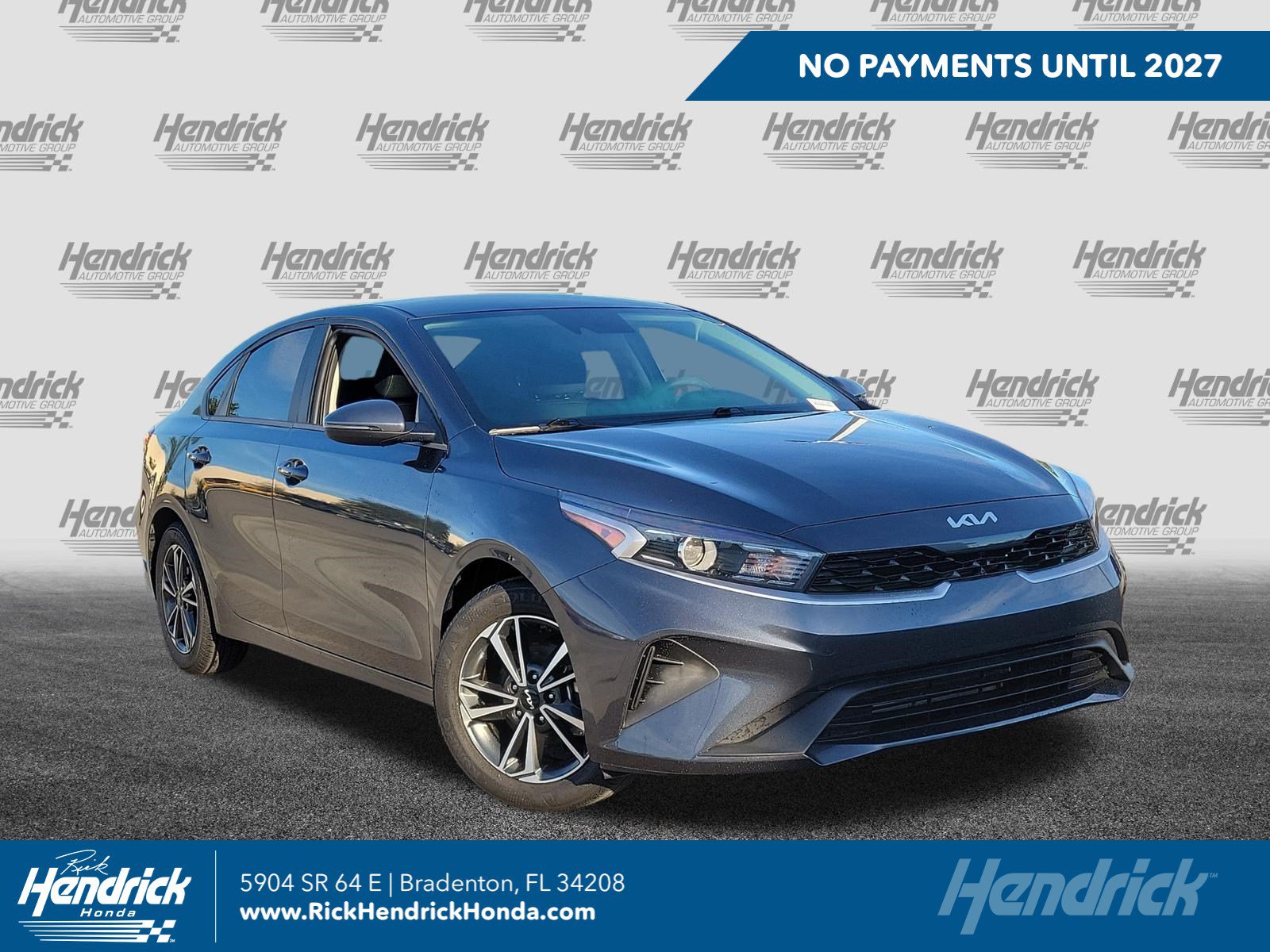 Used 2023 Kia Forte LXS w/ LXS Technology Package