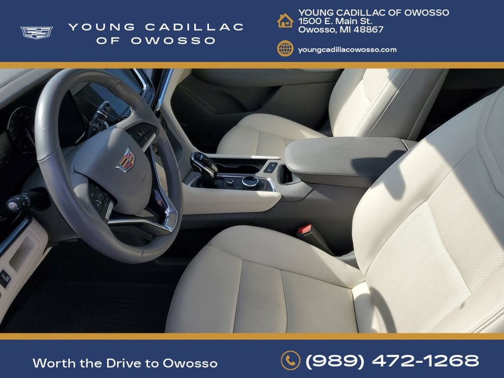 Used 2024 Cadillac XT6 Premium Luxury w/ LPO, Floor Liner Package AWD/4WD image 7