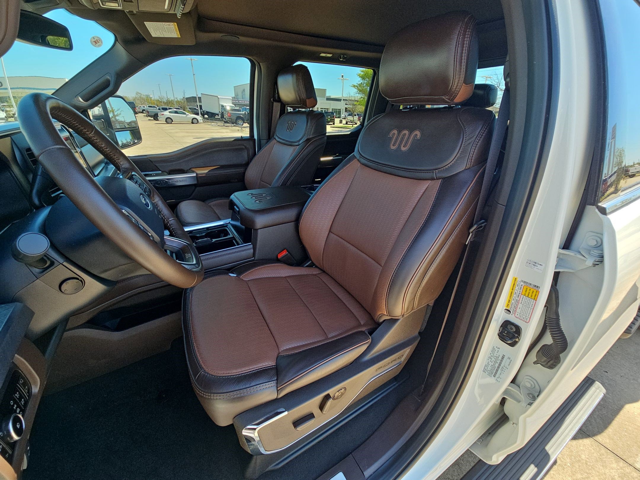 Used 2026 Ford F350 King Ranch w/ Chrome Package image 15