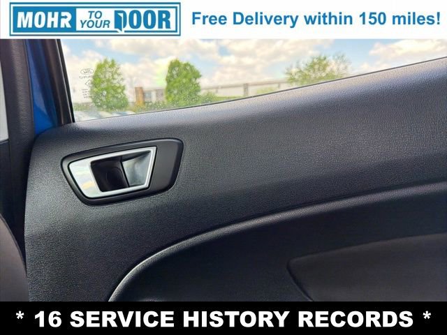 Used 2019 Ford EcoSport SE FWD image 29