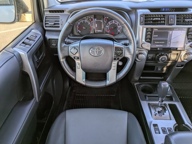 Used 2023 Toyota 4Runner SR5 Premium w/ Moonroof Package image 16