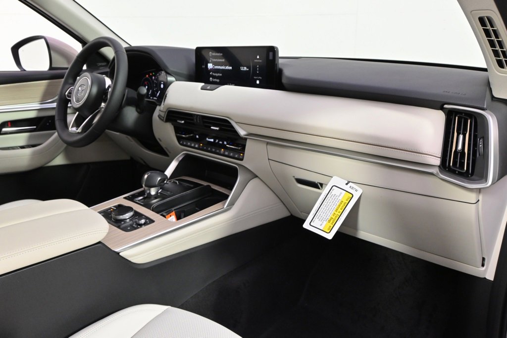 New 2026 MAZDA CX-90 Plug-In Hybrid w/ Premium Plus image 15