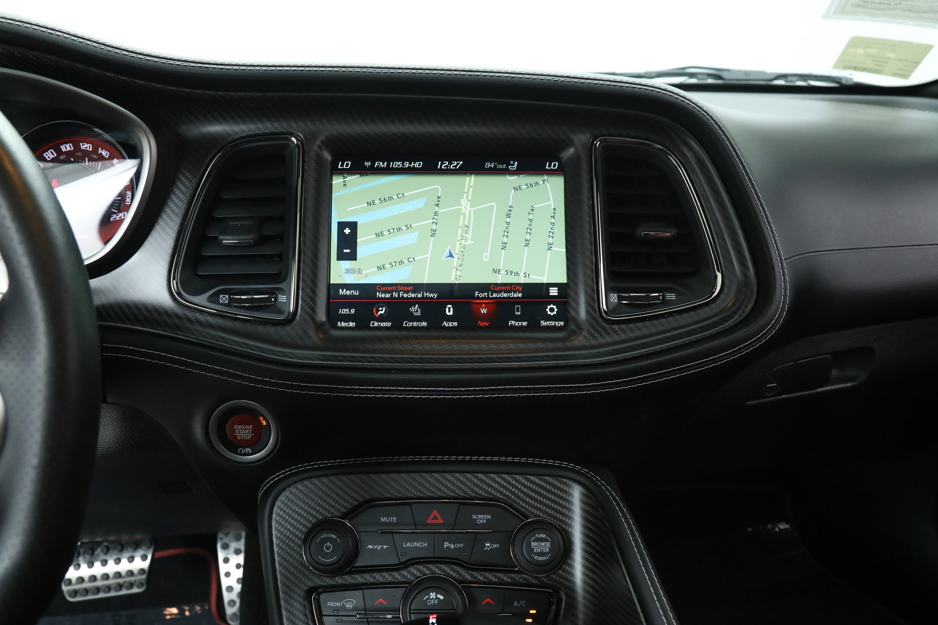 Used 2020 Dodge Challenger SRT Super Stock image 30