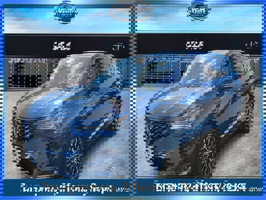 Used 2025 Acura RDX Advance Package SH-AWD image 4