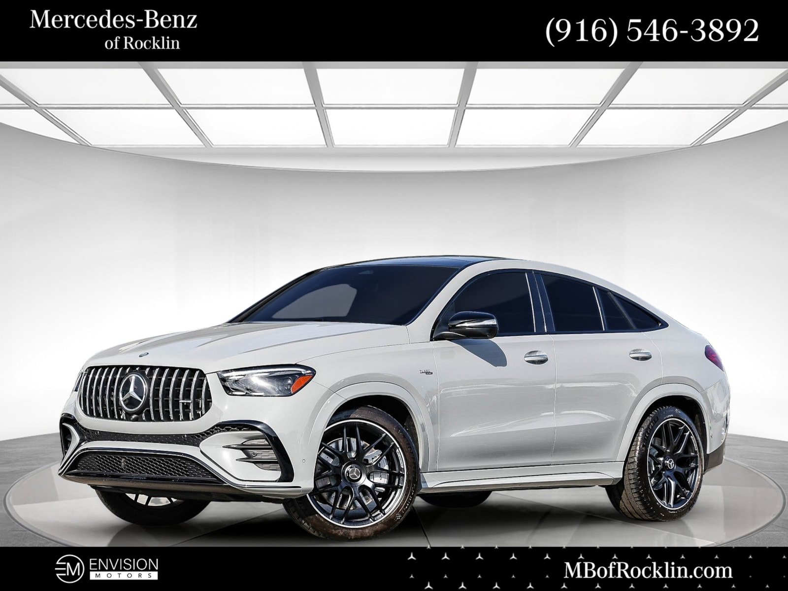 Certified 2025 Mercedes-Benz GLE 53 AMG GLE 53 AMG