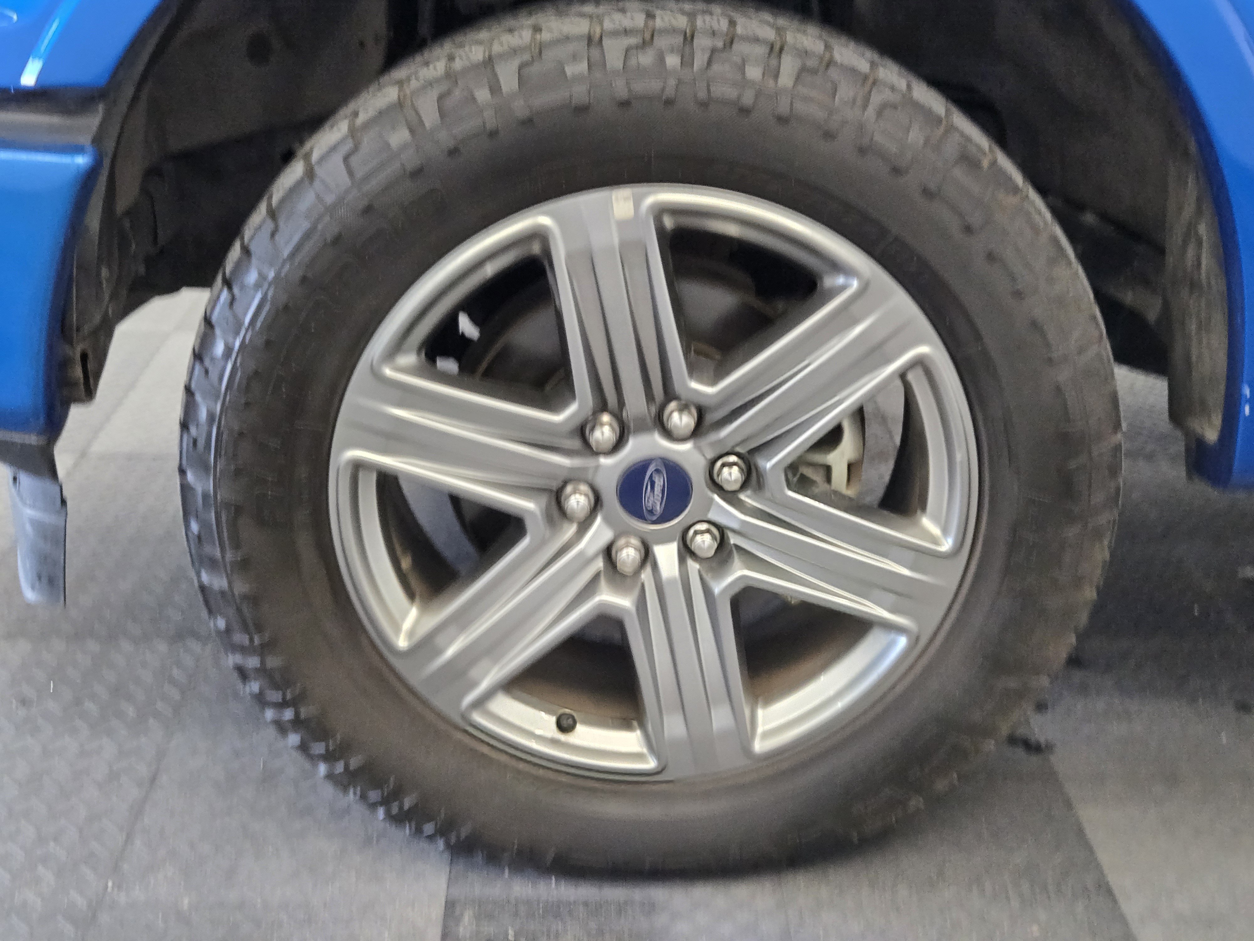 Certified 2019 Ford F150 Lariat AWD/4WD image 10