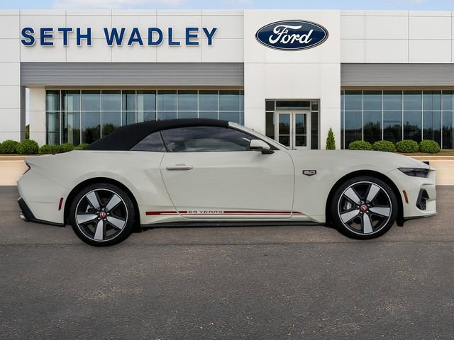 Used 2025 Ford Mustang GT Premium w/ 60th Anniversary Package RWD image 8