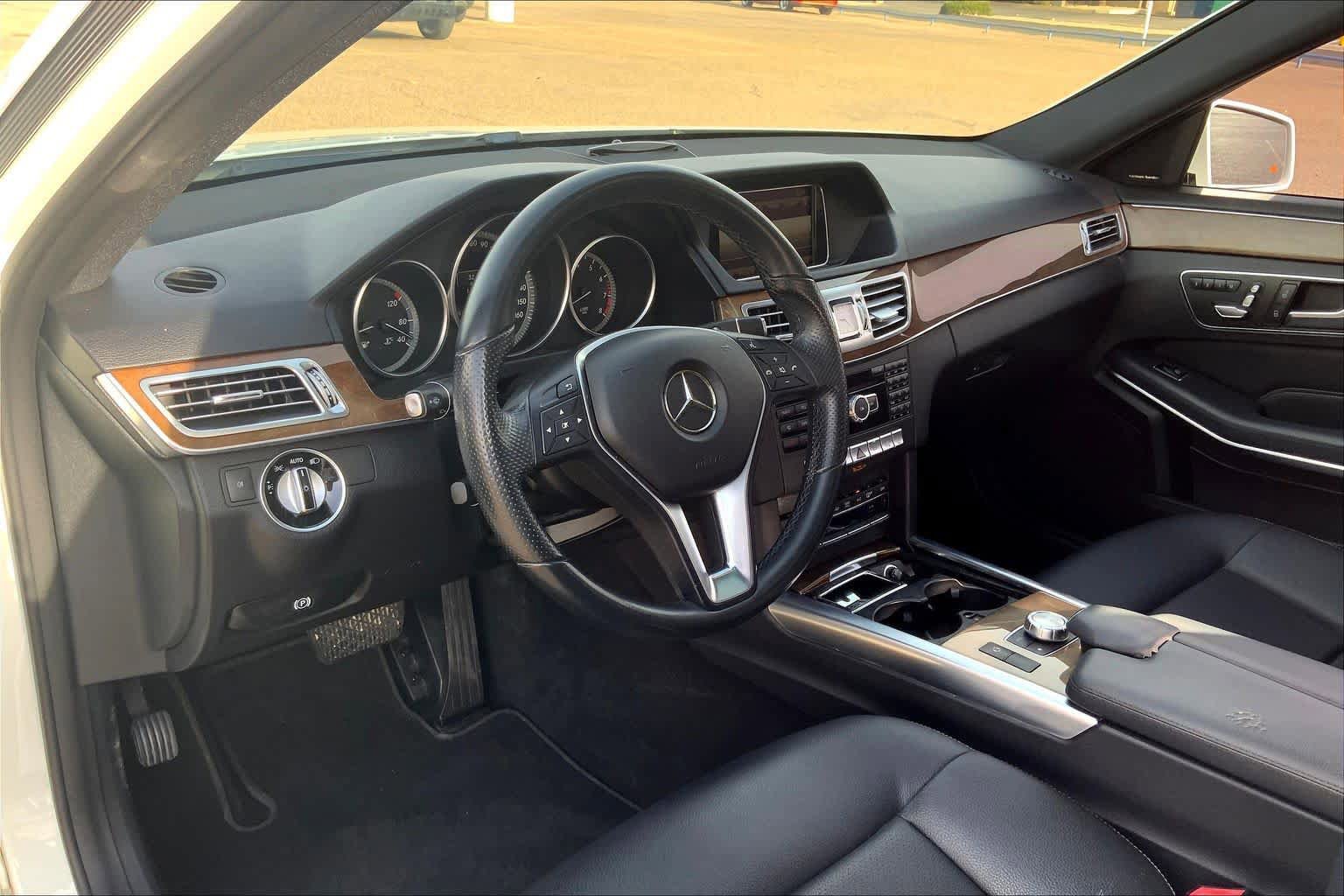Used 2015 Mercedes-Benz E 350 Sedan image 17