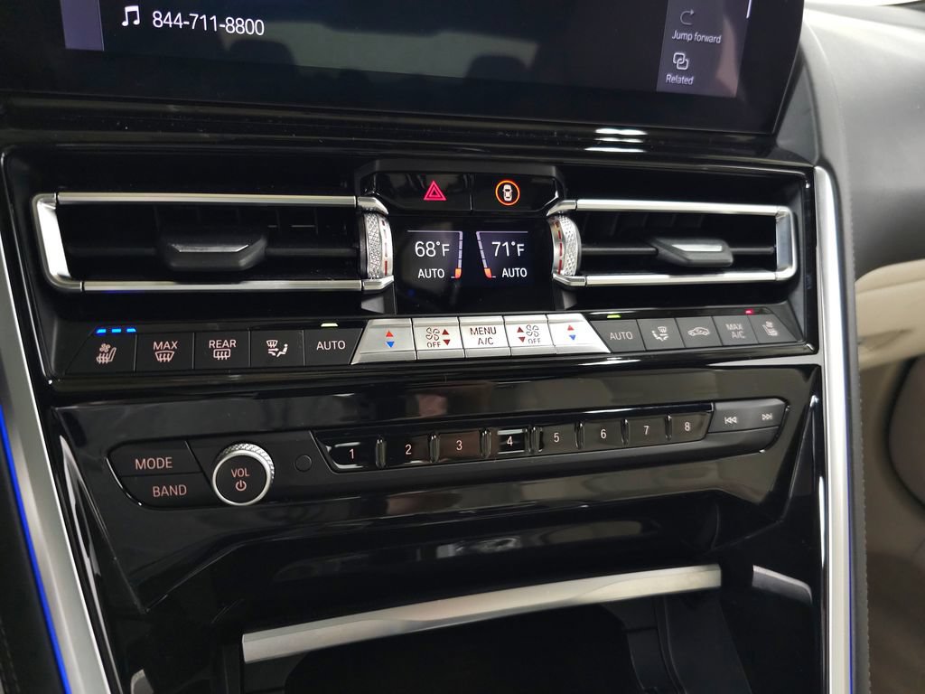 Used 2025 BMW 840i xDrive AWD/4WD image 35