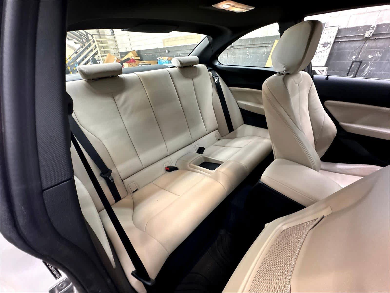 Used 2017 BMW 230i Coupe RWD image 30