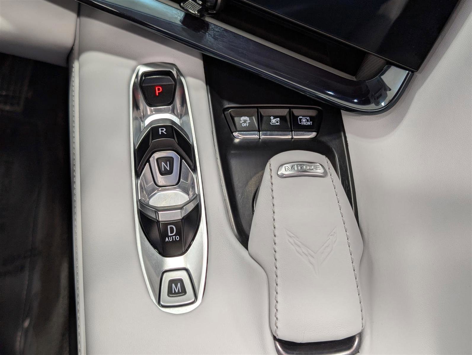 Used 2024 Chevrolet Corvette Z06 w/ Stealth Interior Trim Package image 27