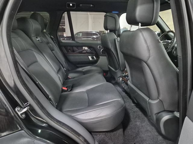Used 2020 Land Rover Range Rover HSE AWD/4WD image 19