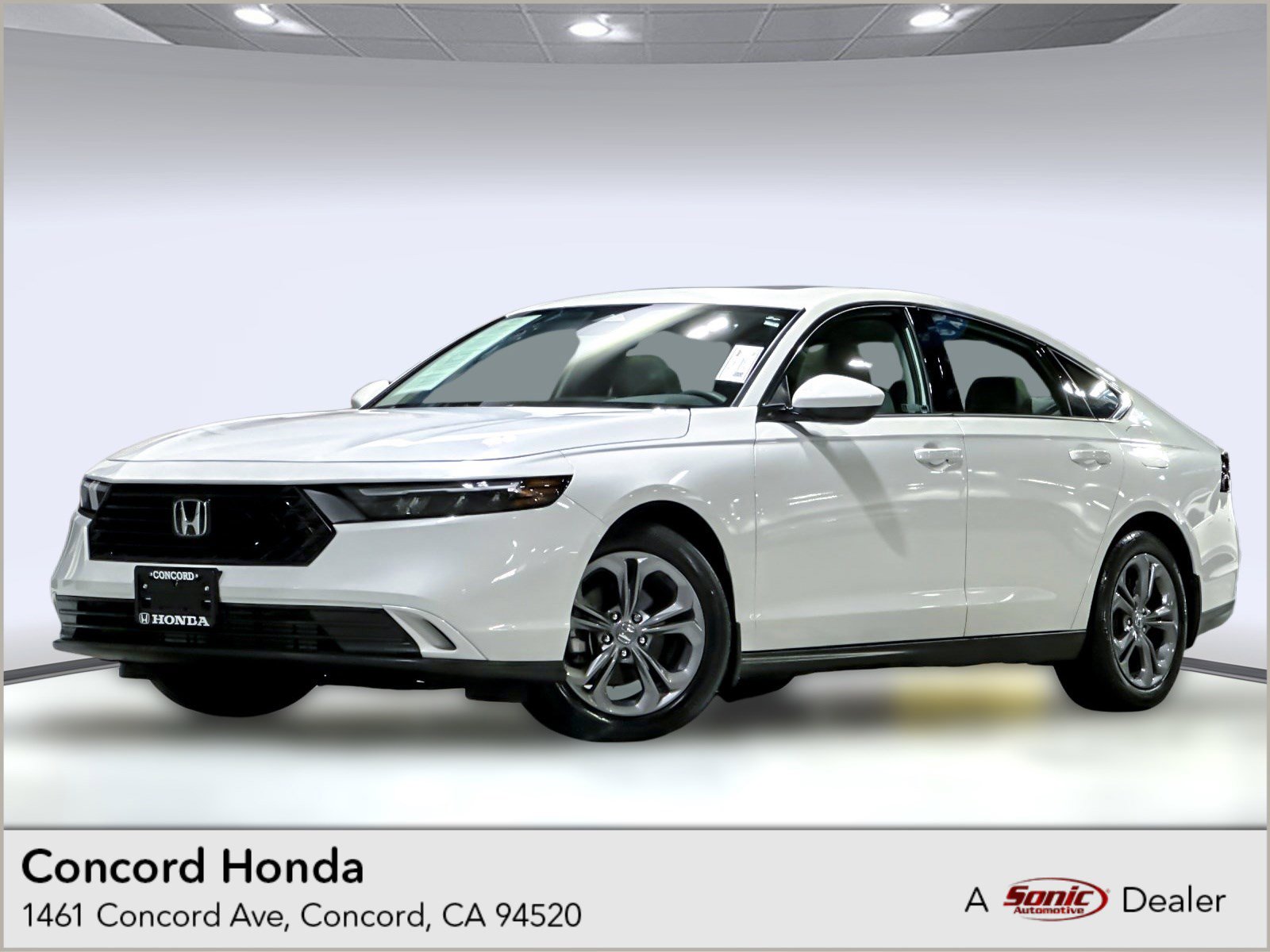 Used 2024 Honda Accord EX