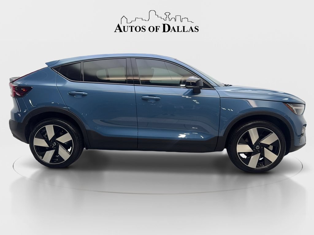 Used 2023 Volvo C40 P8 Recharge Ultimate AWD/4WD image 11
