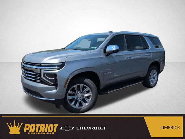 New 2026 Chevrolet Tahoe Premier w/ Sun And Tow Package