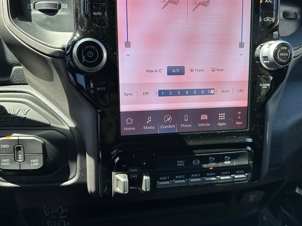 New 2026 RAM 3500 Tradesman AWD/4WD image 26