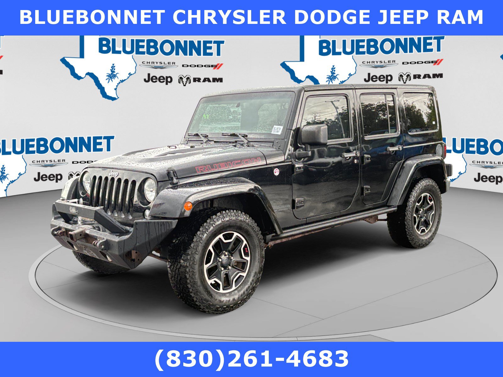 Used 2016 Jeep Wrangler Unlimited Rubicon