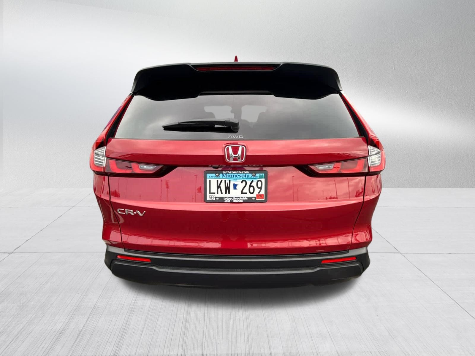 Used 2024 Honda CR-V EX image 4
