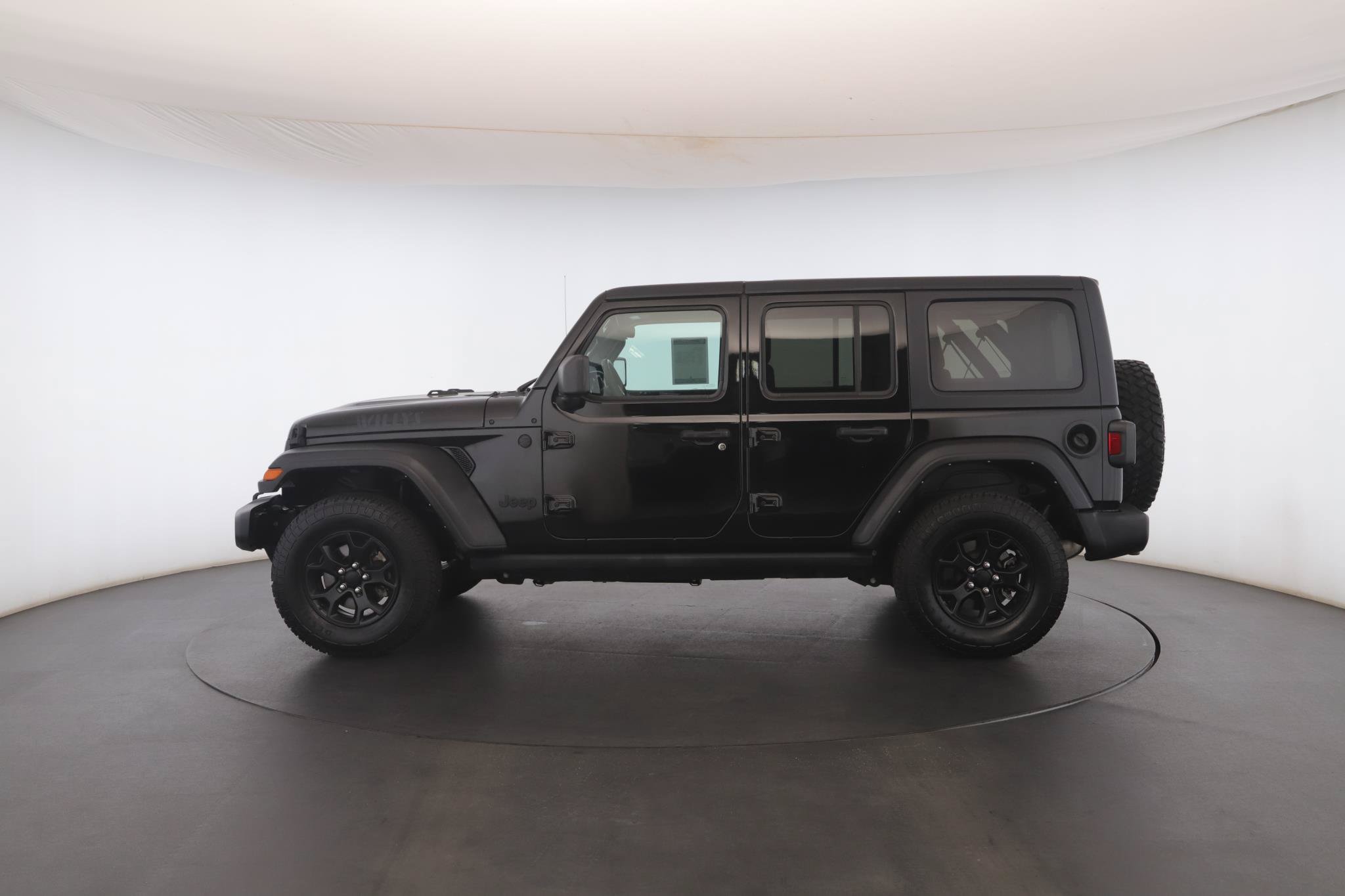 Used 2021 Jeep Wrangler Unlimited Sport AWD/4WD image 19