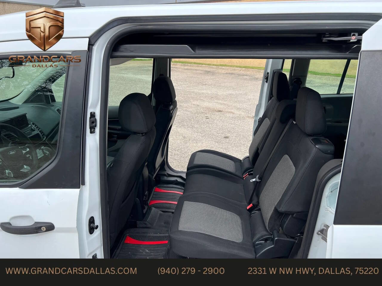 Used 2021 Ford Transit Connect XL image 13