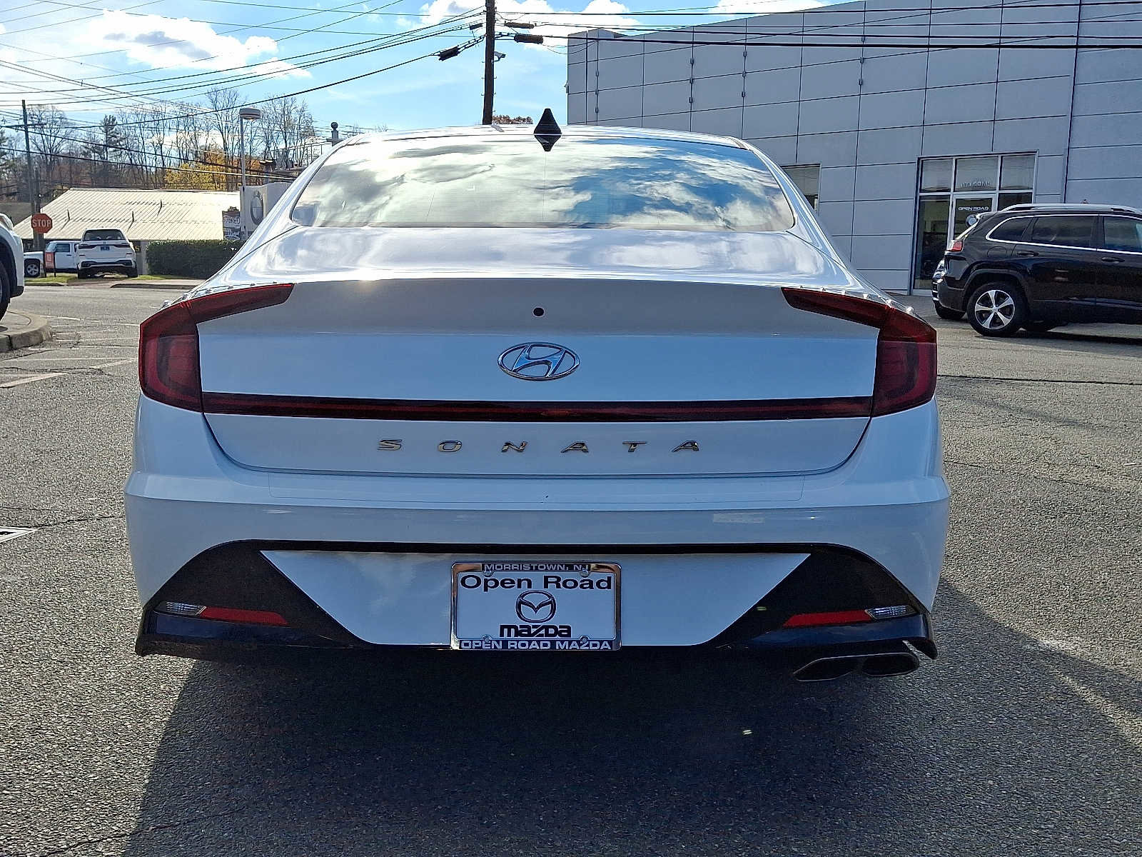 Used 2020 Hyundai Sonata SEL w/ Convenience Package image 5