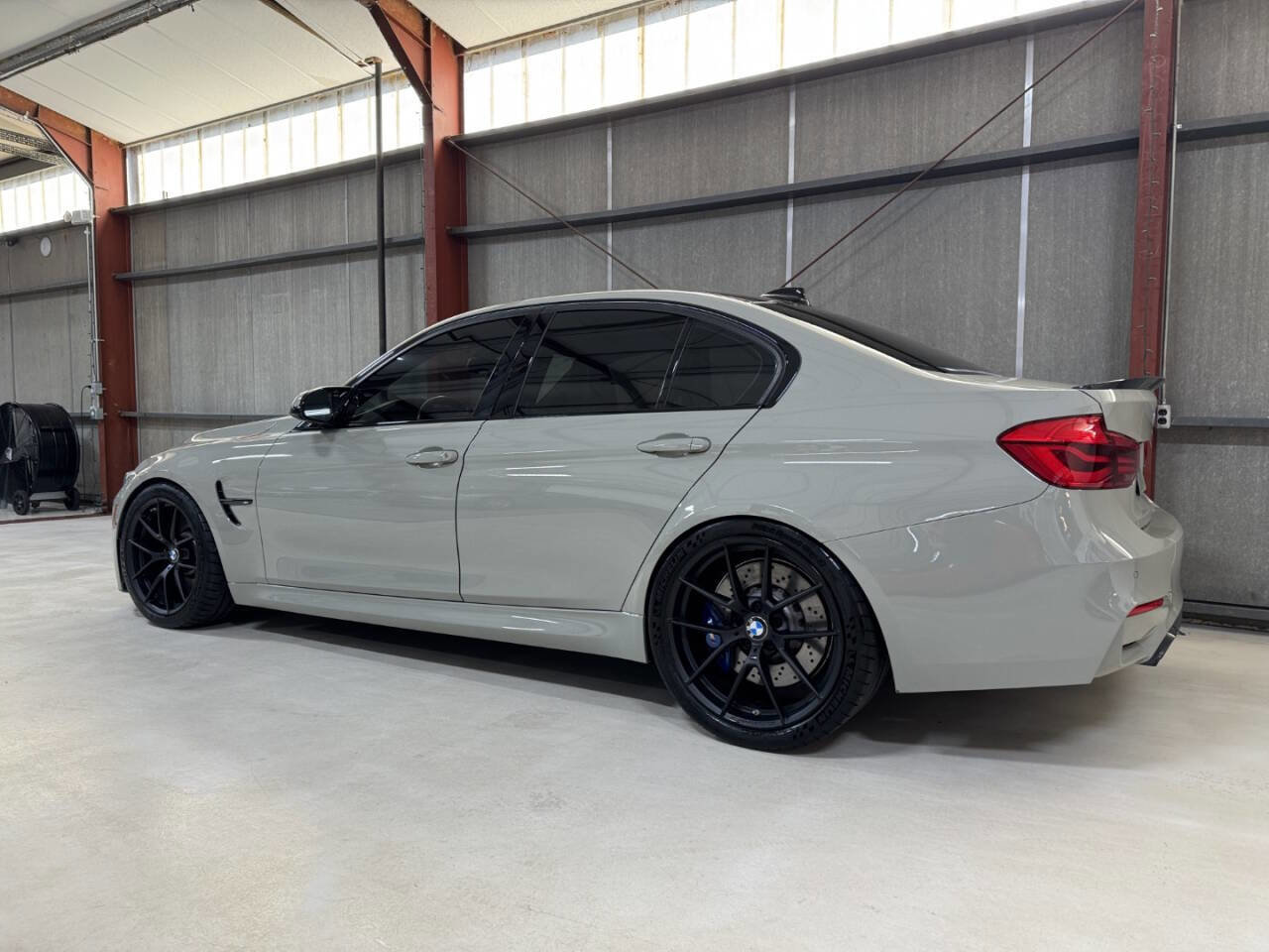 Used 2018 BMW M3 image 6