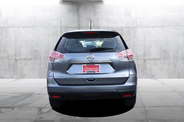 Used 2016 Nissan Rogue S AWD/4WD image 6