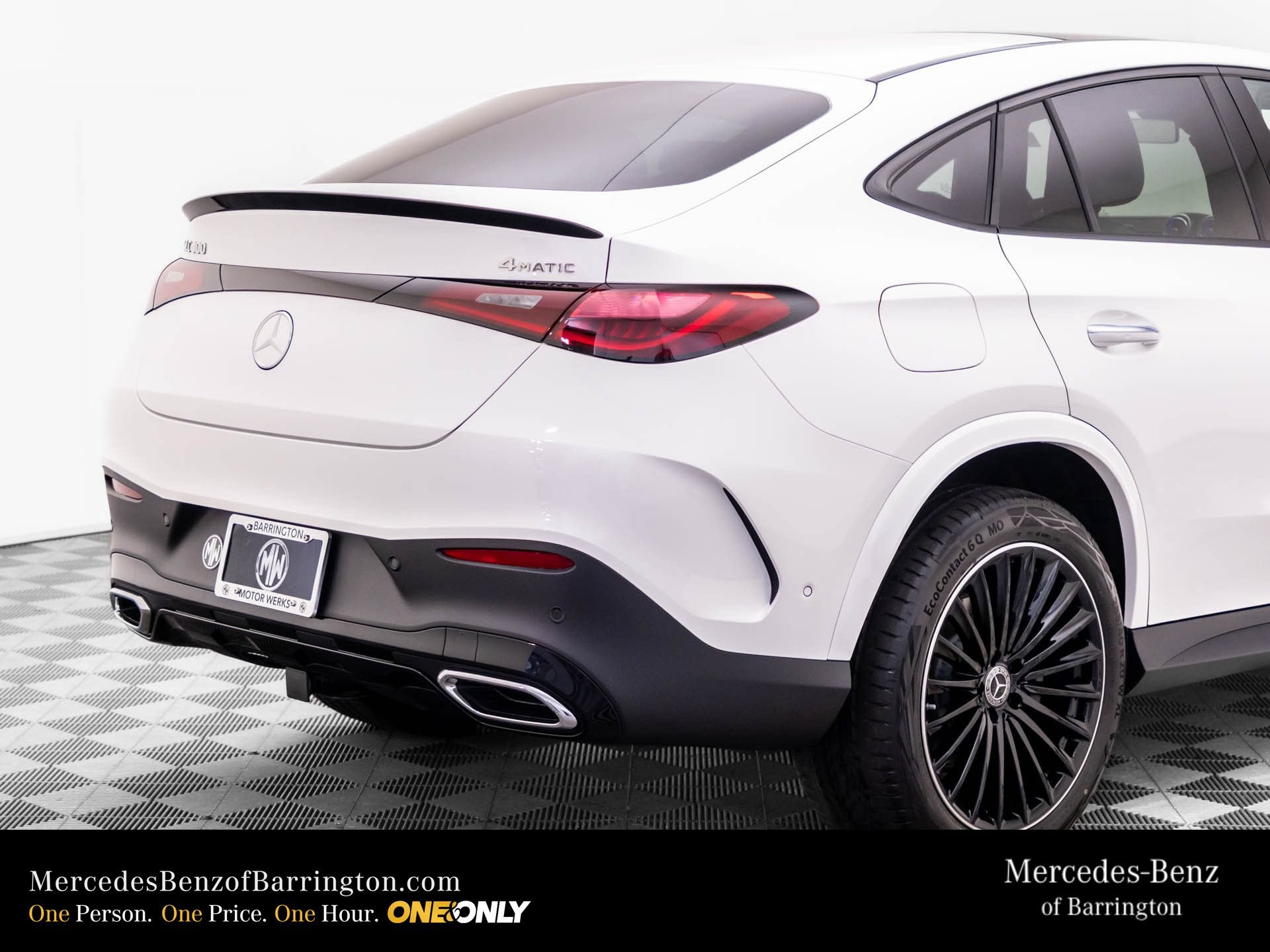 New 2026 Mercedes-Benz GLC 300 4MATIC image 35