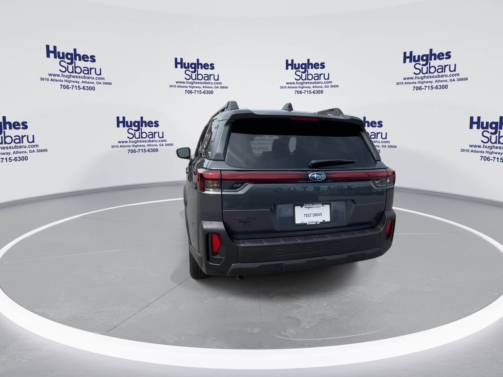 New 2026 Subaru Outback Onyx Edition AWD/4WD image 9